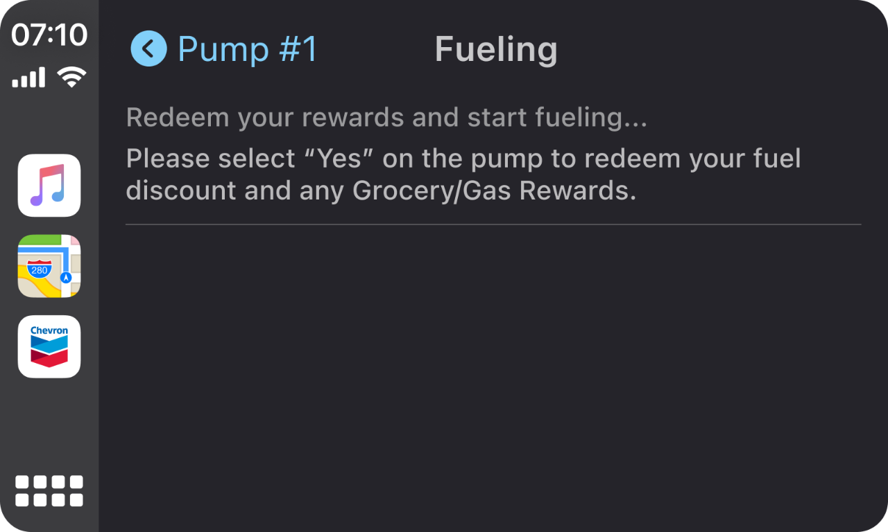 Redeem rewards