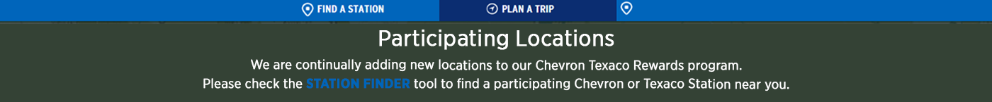 Link to find a station page