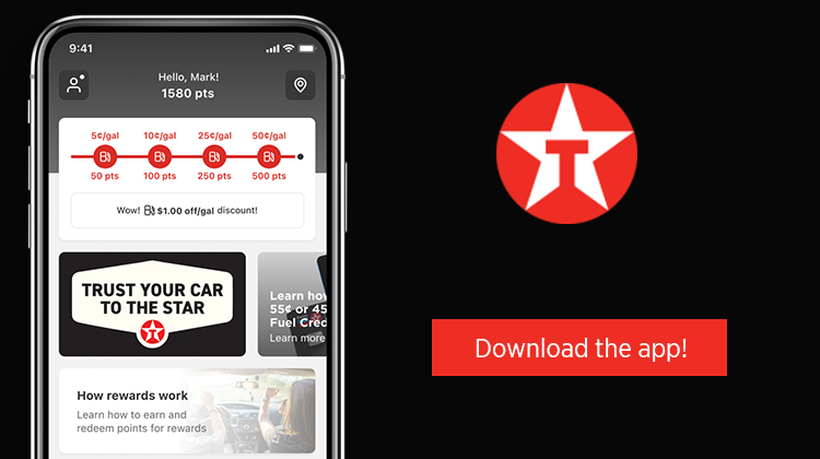 Texaco video